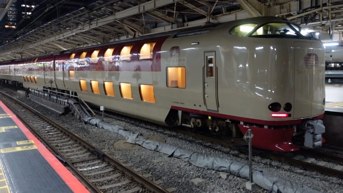 【Sleeper train journey】Go to Kochi to eat bonito.　〜Episode 1〜